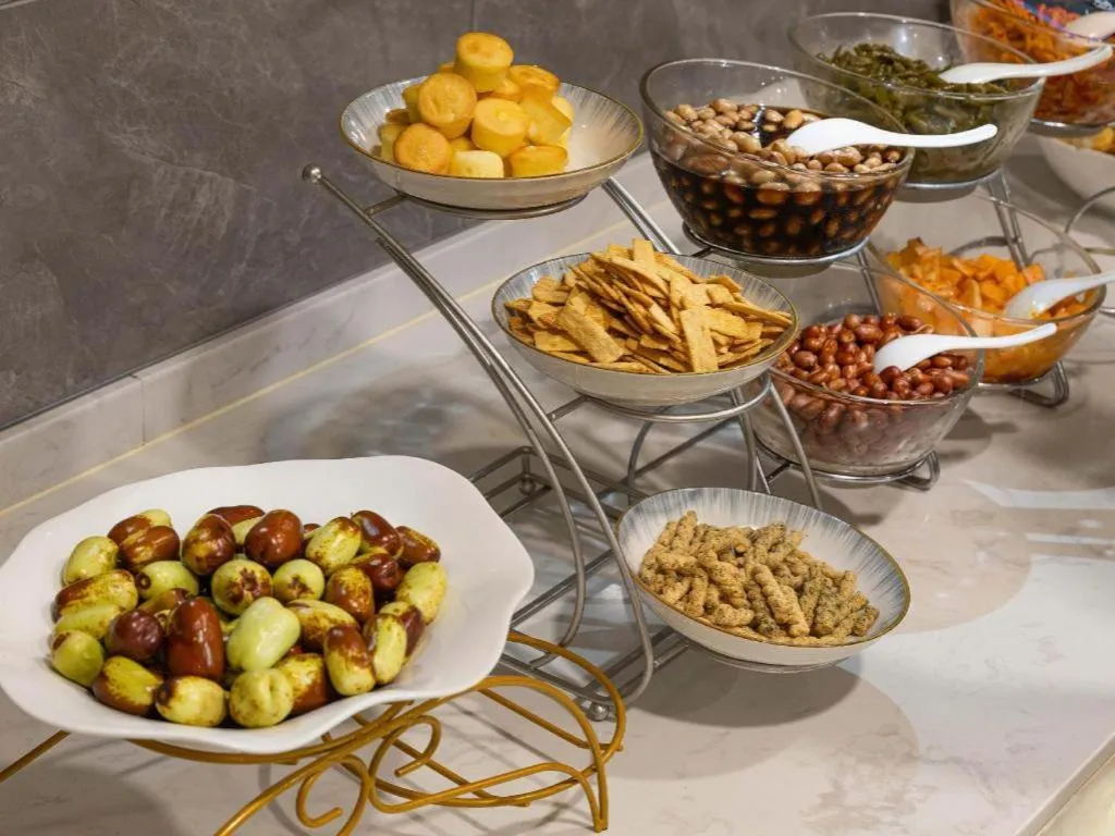 PAI Hotel·Chengdu Jintang Huaikou Huaizhou Avenue