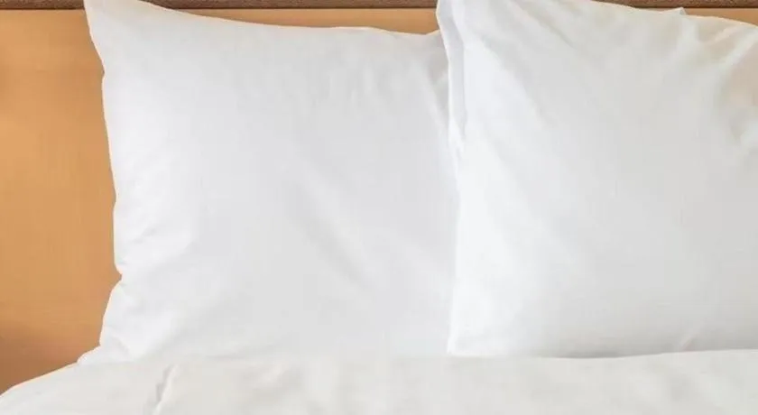 Bed in PAI Hotel·Chengdu Jintang Huaikou Huaizhou Avenue