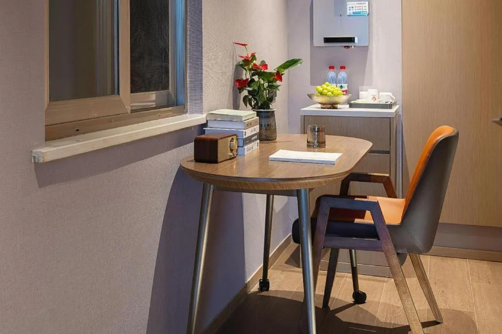 PAI Hotel·Chengdu Jintang Huaikou Huaizhou Avenue