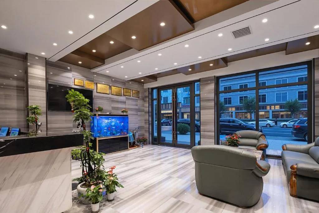 PAI Hotel·Chengdu Jintang Huaikou Huaizhou Avenue