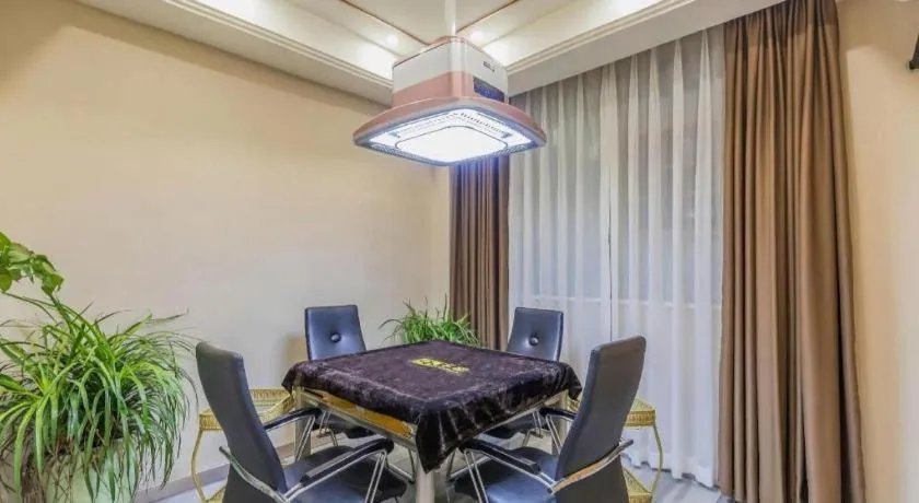 PAI Hotel·Chengdu Jintang Huaikou Huaizhou Avenue