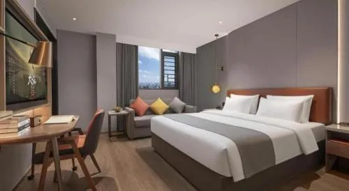 PAI Hotel·Chengdu Jintang Huaikou Huaizhou Avenue