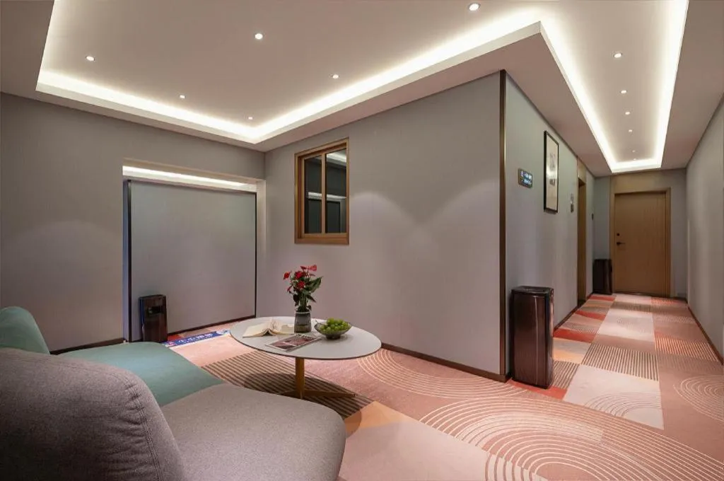 PAI Hotel·Chengdu Jintang Huaikou Huaizhou Avenue