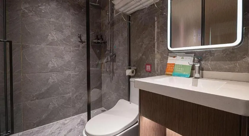 PAI Hotel·Chengdu Jintang Huaikou Huaizhou Avenue