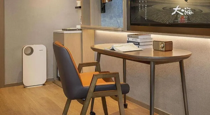 PAI Hotel·Chengdu Jintang Huaikou Huaizhou Avenue