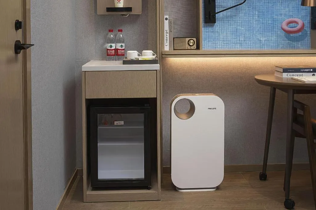 PAI Hotel·Chengdu Jintang Huaikou Huaizhou Avenue