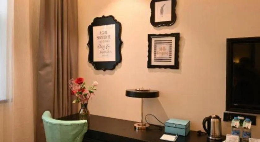 Xana Hotelle Shaghai Hongqiao Hub National Exhibition Center Qibao Lianming Road