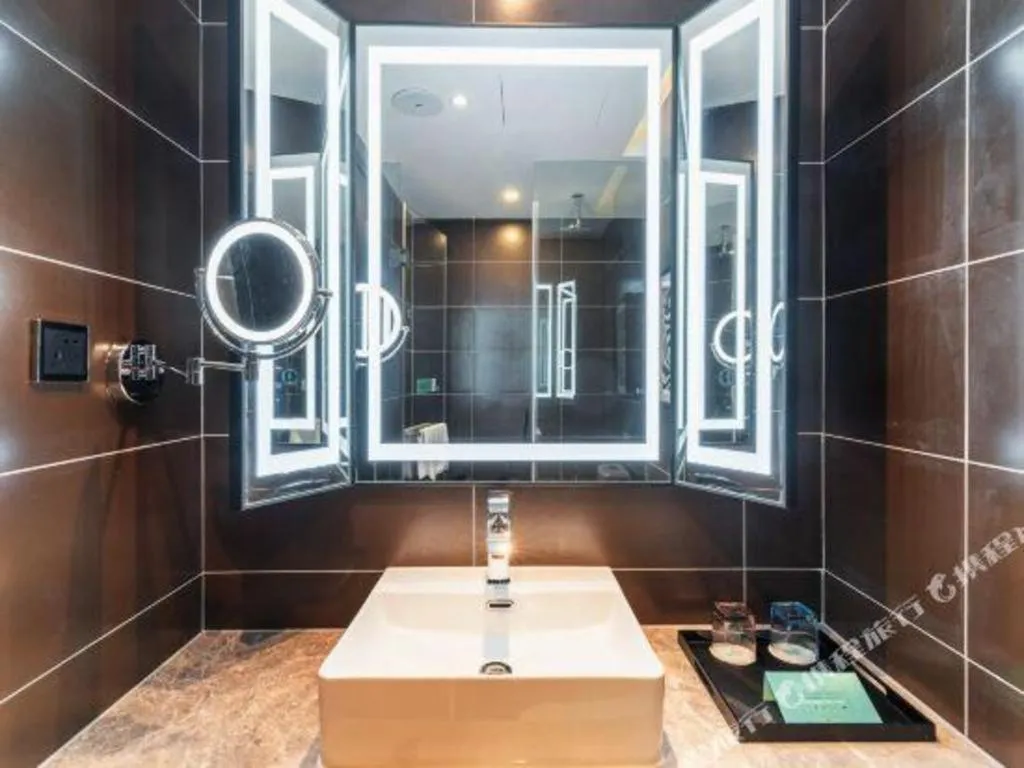 Xana Hotelle Shaghai Hongqiao Hub National Exhibition Center Qibao Lianming Road