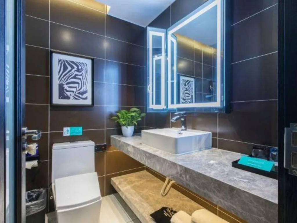 Xana Hotelle Shaghai Hongqiao Hub National Exhibition Center Qibao Lianming Road