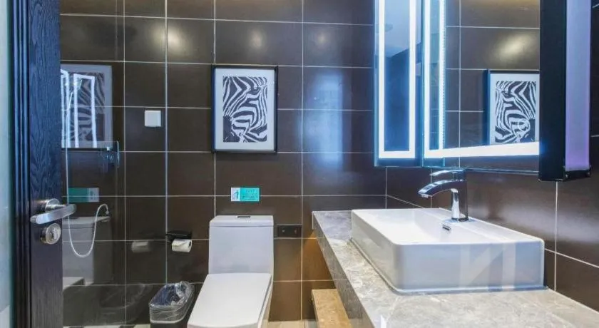 Xana Hotelle Shaghai Hongqiao Hub National Exhibition Center Qibao Lianming Road