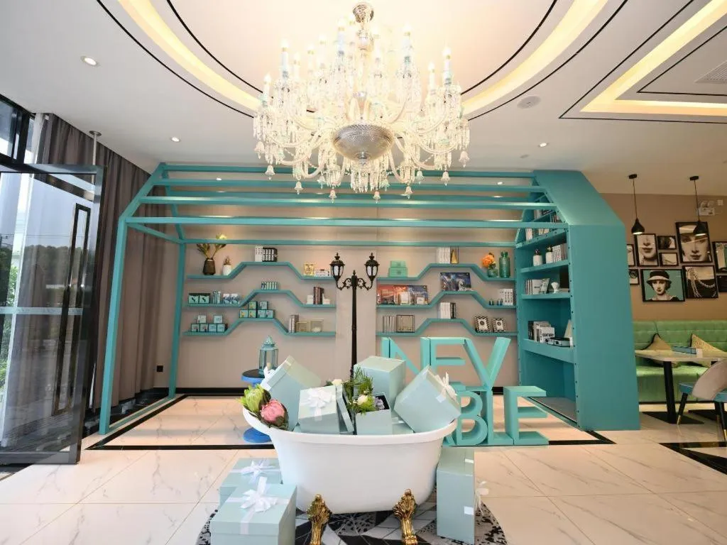 Xana Hotelle Shaghai Hongqiao Hub National Exhibition Center Qibao Lianming Road