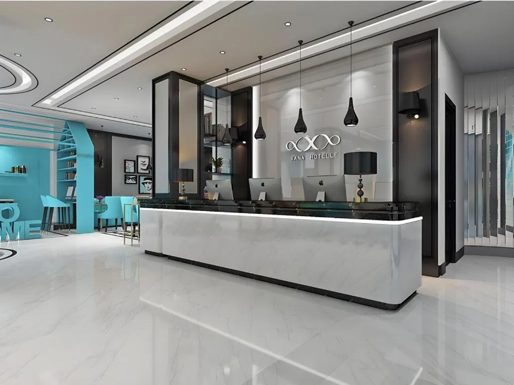 Xana Hotelle Shaghai Hongqiao Hub National Exhibition Center Qibao Lianming Road