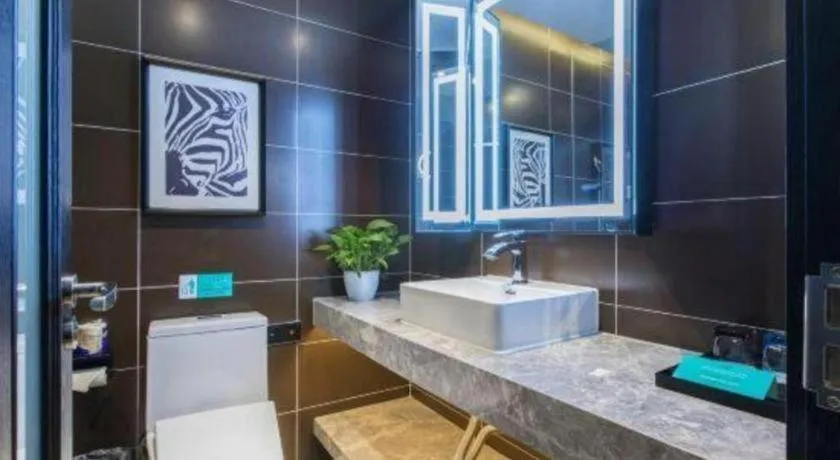 Xana Hotelle Shaghai Hongqiao Hub National Exhibition Center Qibao Lianming Road