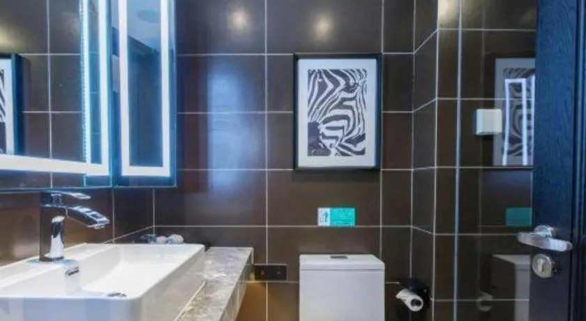 Xana Hotelle Shaghai Hongqiao Hub National Exhibition Center Qibao Lianming Road