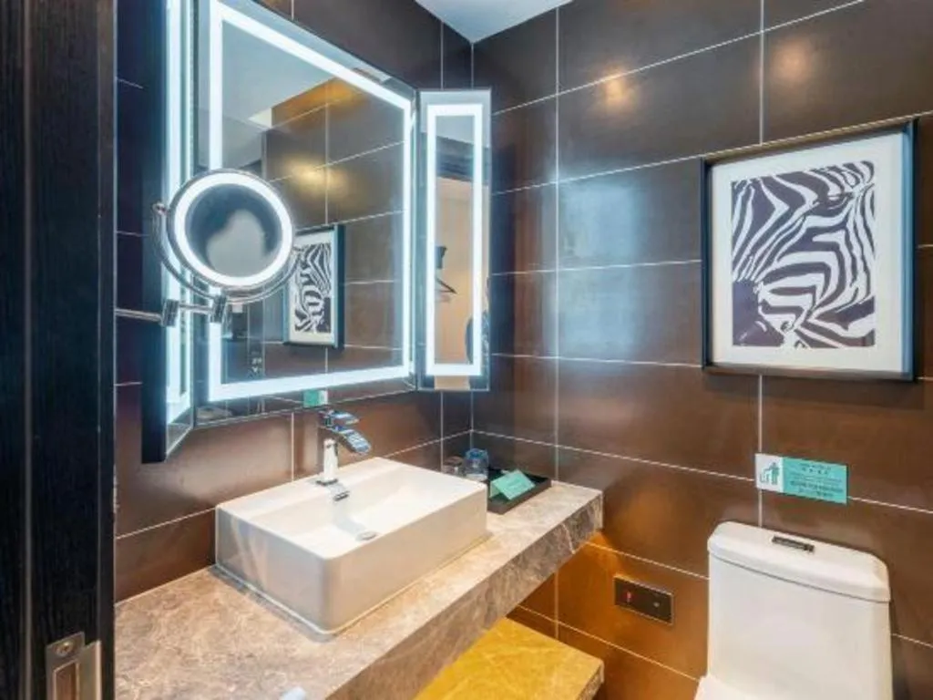 Xana Hotelle Shaghai Hongqiao Hub National Exhibition Center Qibao Lianming Road