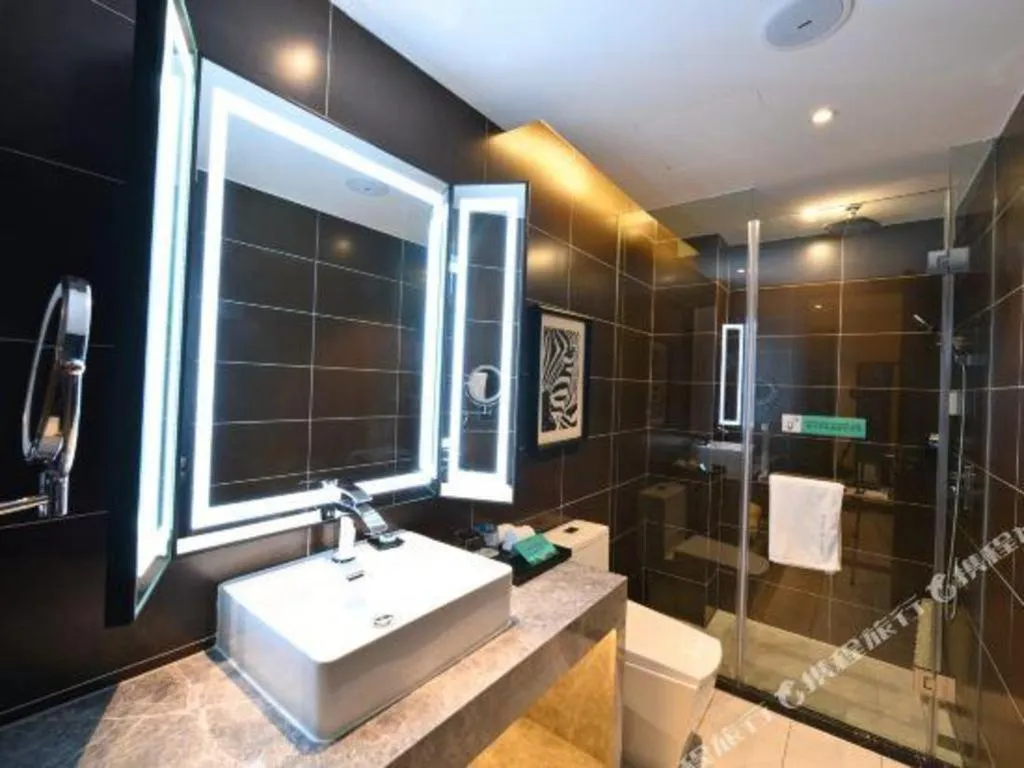 Xana Hotelle Shaghai Hongqiao Hub National Exhibition Center Qibao Lianming Road