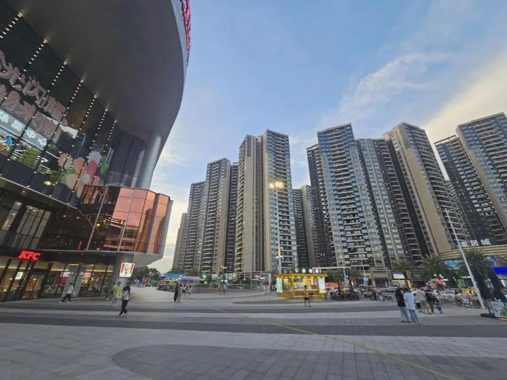 PAI Hotel·Huazhou Bus Terminal