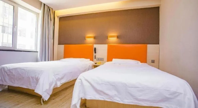 Bed in 7 Days Premium·Shenyang North Railway Station North Square