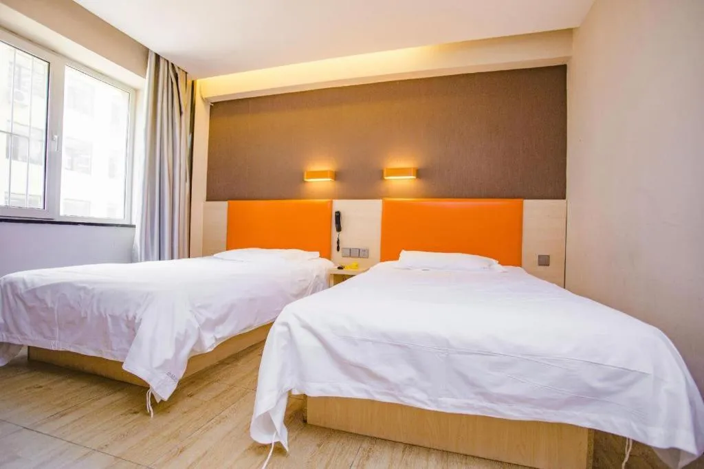 Bed in 7 Days Premium·Shenyang North Railway Station North Square