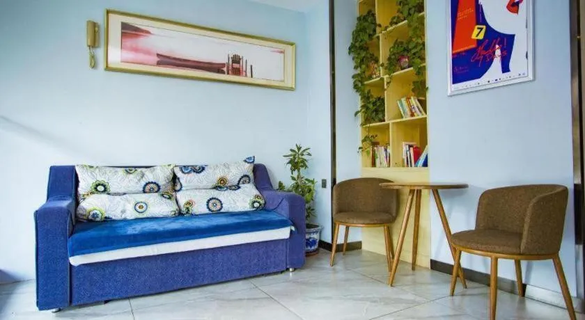 7 Days Premium·Shenyang North Railway Station North Square