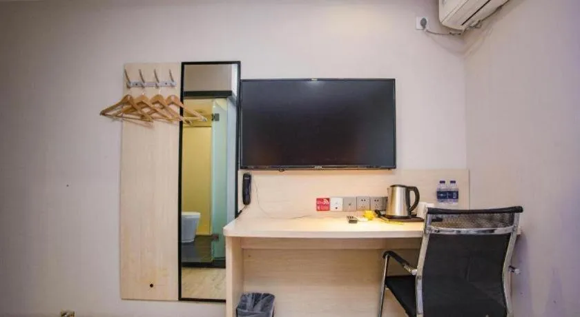 7 Days Premium·Shenyang North Railway Station North Square