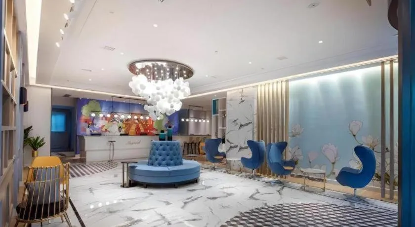 Magnotel Hotel Shiyan Wuyan Pedestrian Street