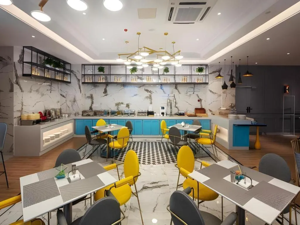 Magnotel Hotel Shiyan Wuyan Pedestrian Street