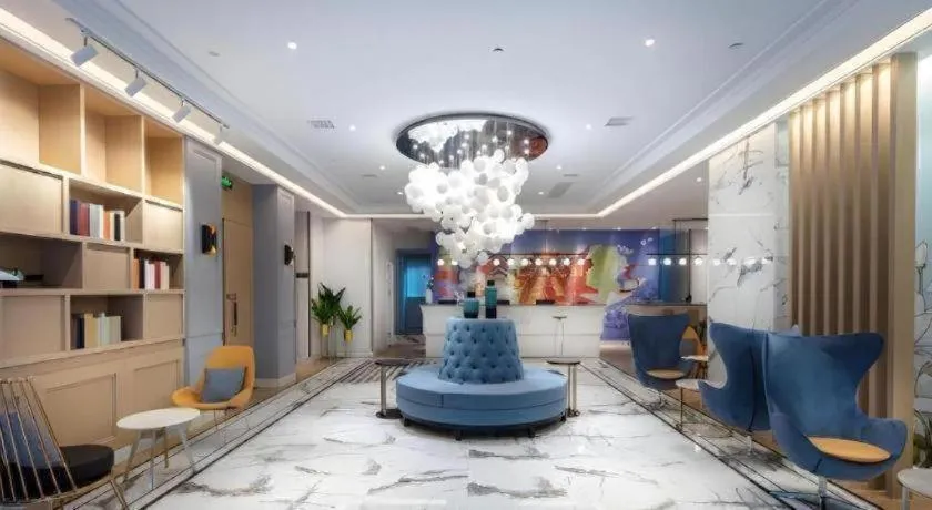 Magnotel Hotel Shiyan Wuyan Pedestrian Street