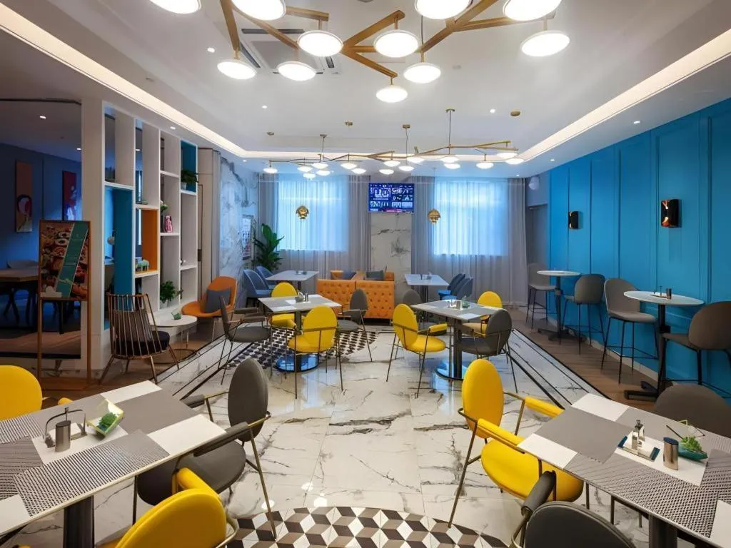 Magnotel Hotel Shiyan Wuyan Pedestrian Street