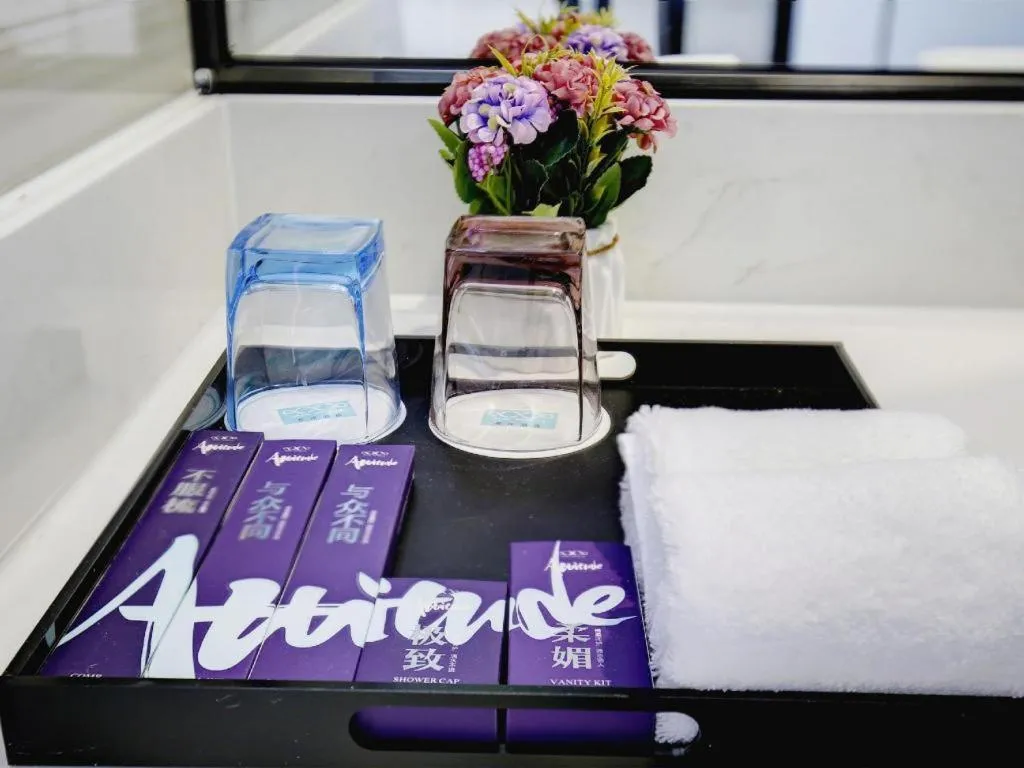 Bed in Xana Hotelle Chengdu Dafeng Huirong Plaza Longhu Street