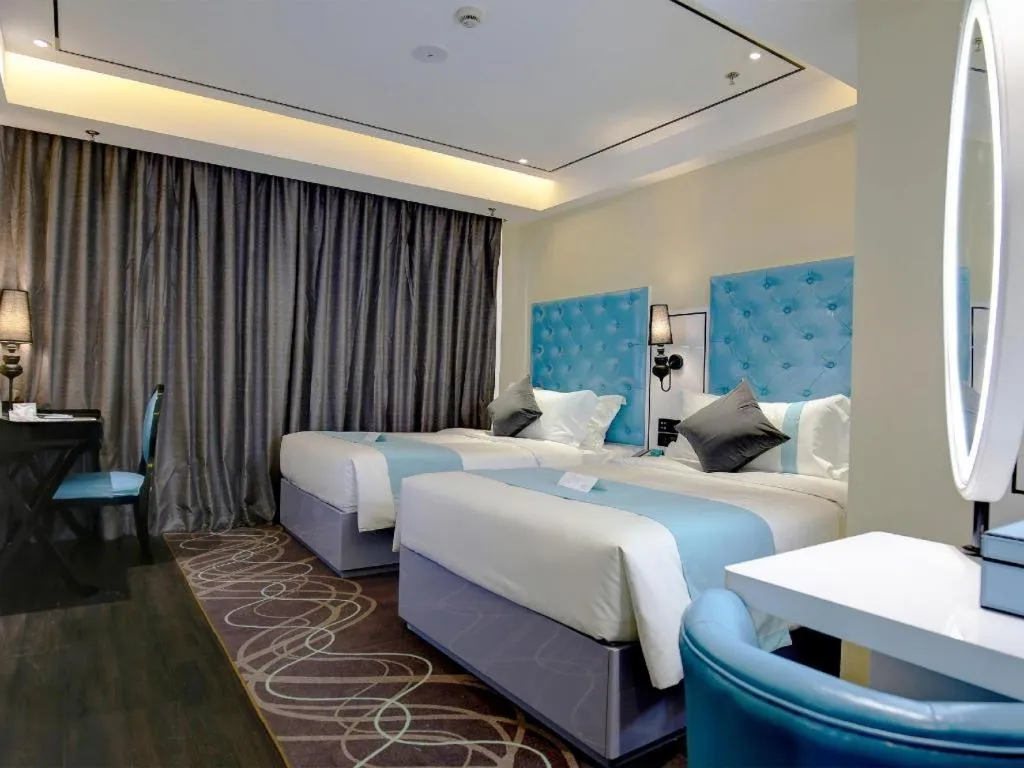 Bed in Xana Hotelle Chengdu Dafeng Huirong Plaza Longhu Street