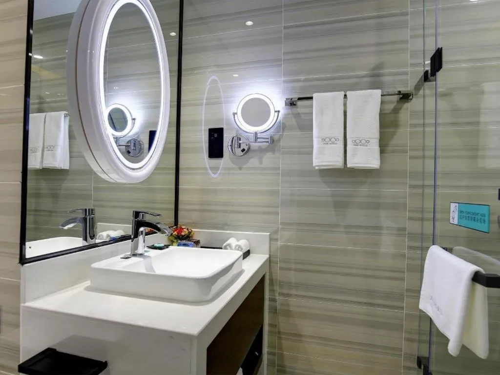 Xana Hotelle Chengdu Dafeng Huirong Plaza Longhu Street