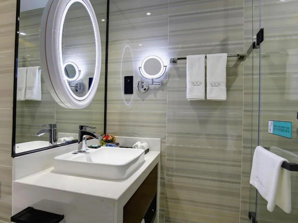 Xana Hotelle Chengdu Dafeng Huirong Plaza Longhu Street