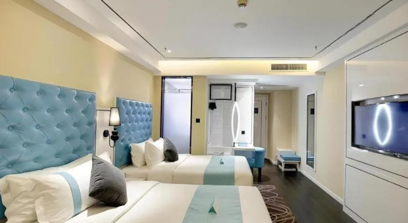 Xana Hotelle Chengdu Dafeng Huirong Plaza Longhu Street