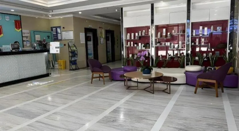 Xana Hotelle Chengdu Dafeng Huirong Plaza Longhu Street