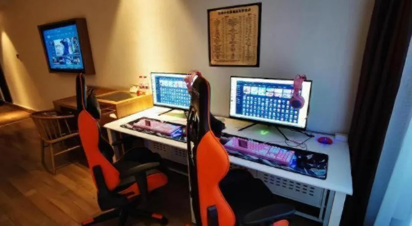 James Joyce Coffetel Zhengzhou CBD Exhibition Center Provincial People's Hospital