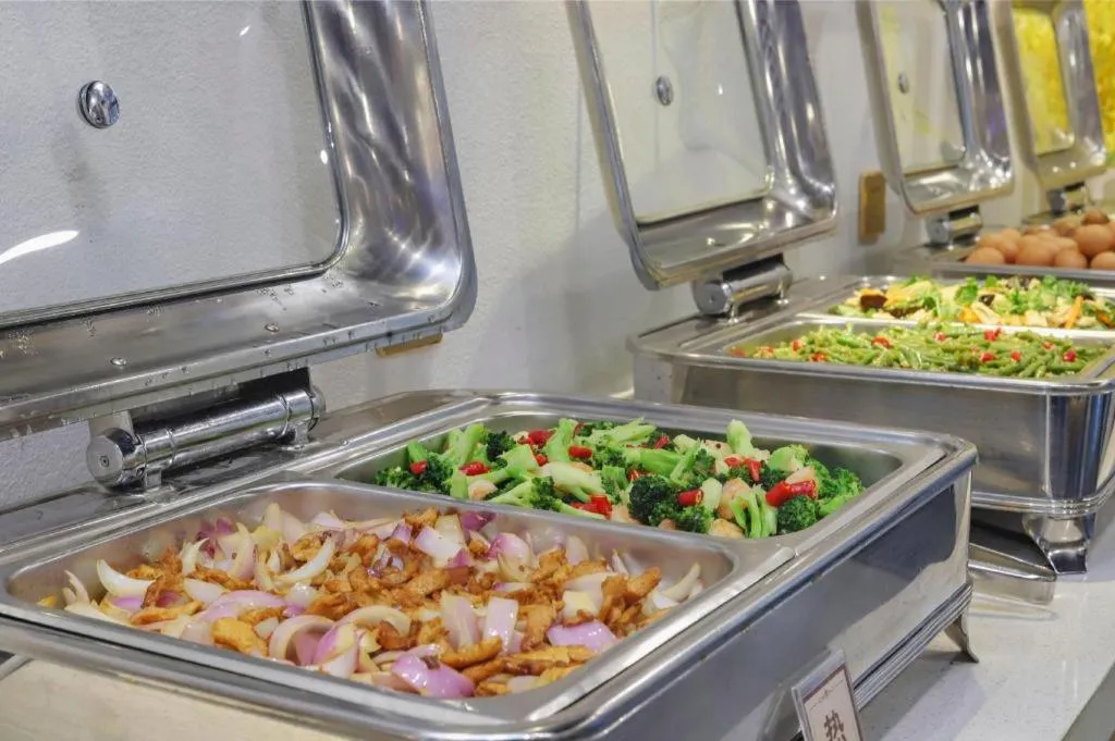 James Joyce Coffetel Zhengzhou CBD Exhibition Center Provincial People's Hospital