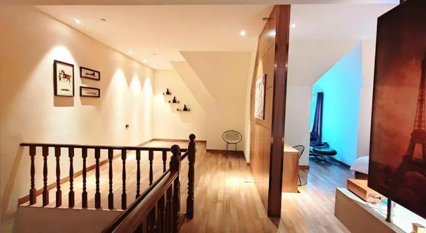 James Joyce Coffetel Zhengzhou CBD Exhibition Center Provincial People's Hospital