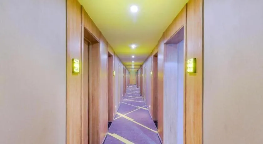 IU Hotel·Jiayuguan People's Shopping Mall