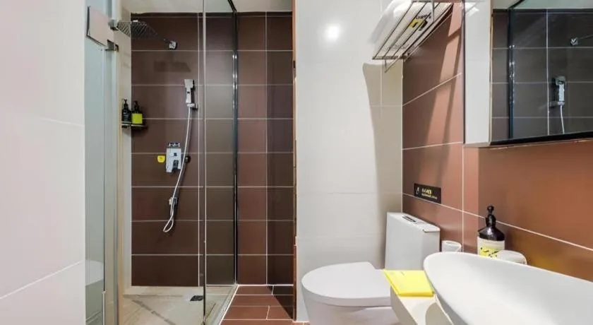 IU Hotel·Jiayuguan People's Shopping Mall