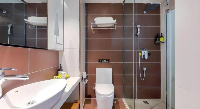 IU Hotel·Jiayuguan People's Shopping Mall