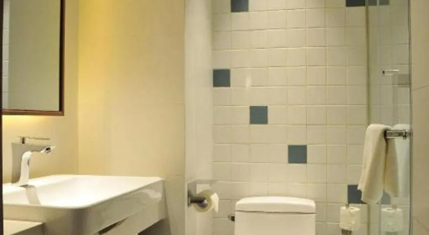 Magnotel Hotel Suzhou Guanqian Street Pingjiang Road