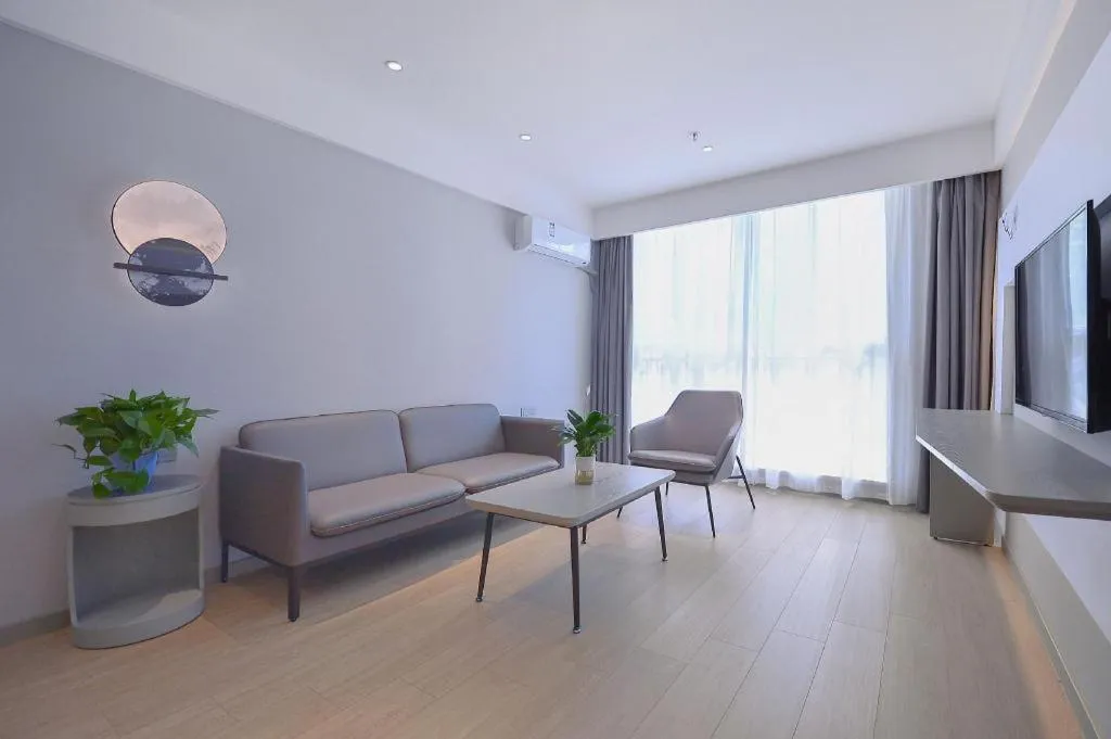 Magnotel Hotel Jining Yanzhou Metro Station Jiuxianqiao South Road