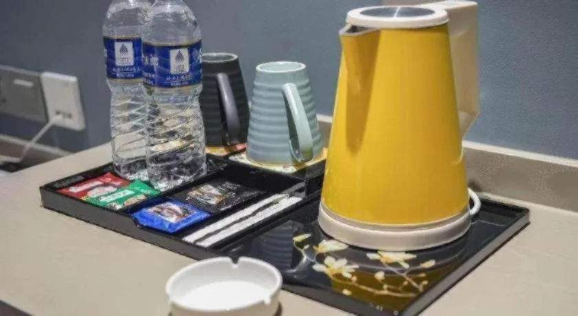 Magnotel Hotel Jining Yanzhou Metro Station Jiuxianqiao South Road