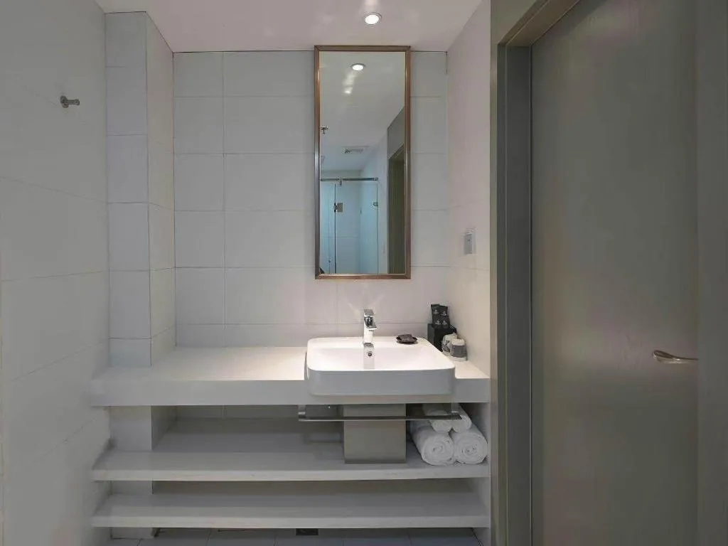 Magnotel Hotel Jining Yanzhou Metro Station Jiuxianqiao South Road