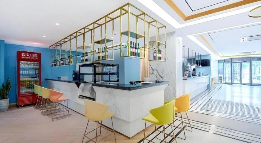 Magnotel Hotel Jining Yanzhou Metro Station Jiuxianqiao South Road