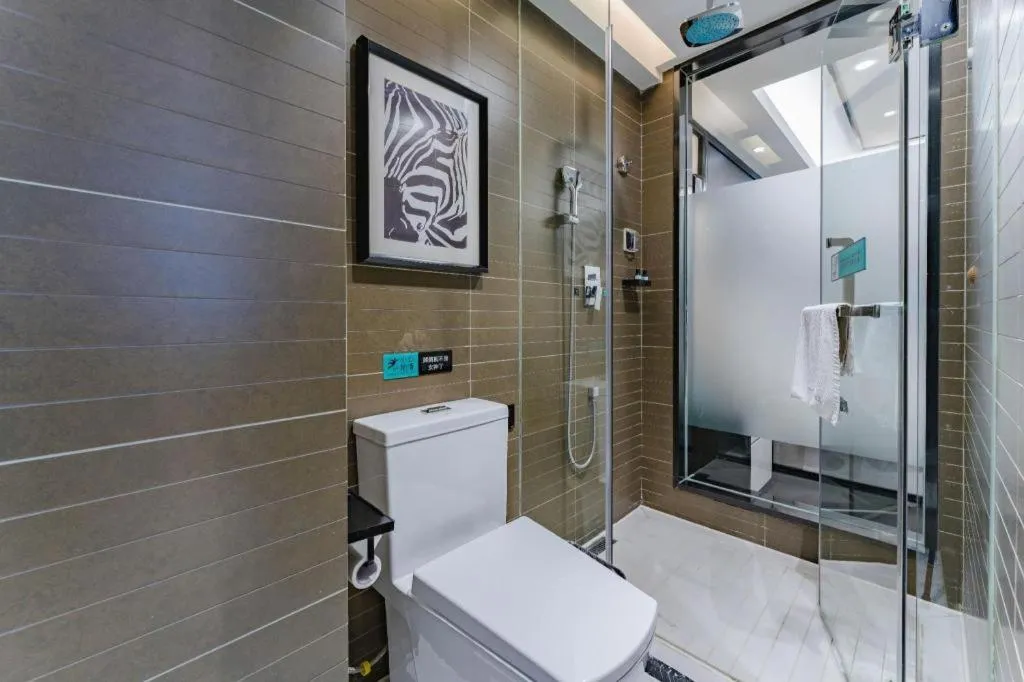 Xana Hotelle Zhengzhou North Passenger Terminal North University Town