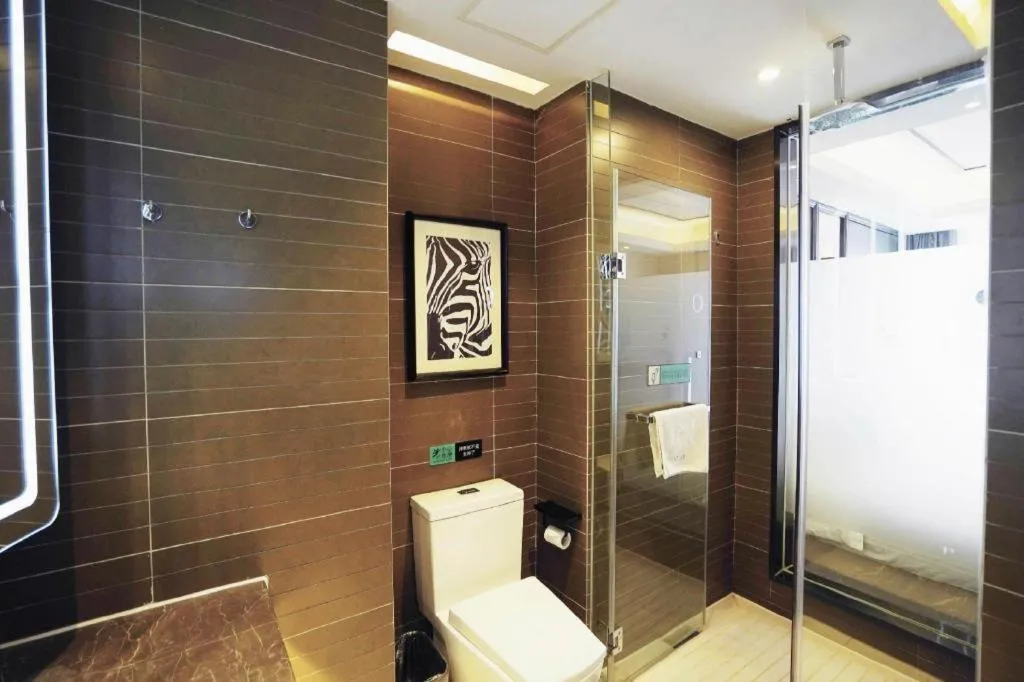 Xana Hotelle Zhengzhou North Passenger Terminal North University Town