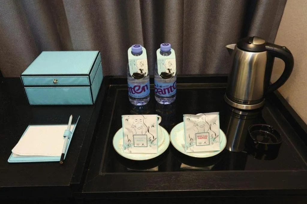 Xana Hotelle Zhengzhou North Passenger Terminal North University Town