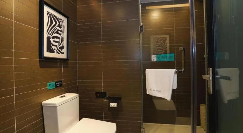 Xana Hotelle Zhengzhou North Passenger Terminal North University Town